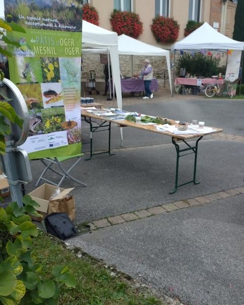 Stand  de la Réserve